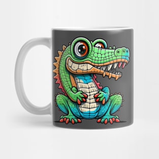 crocodiles Mug